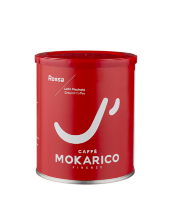 Café moulu Café moulu - Mokarico Rossa - 250gr MOKAROS-M