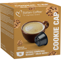 ItalianCoffee Italian Coffee - Cookie Cap voor Dolce Gusto® - 1
