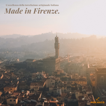 Café en grains Café Italien en grains - Qualité Premium - Columbia - 500gr - Mokarico Firenze MOKACOL500GR