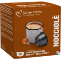 Pour Dolce Gusto Italian Coffee - Café Noisette pour Dolce Gusto ® - 16 Capsules ITCONOCDG