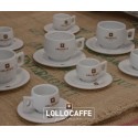 Pour Dolce Gusto 16 Capsules Lollo Caffè Nero - Compatibles Dolce Gusto ® LOLNERDG