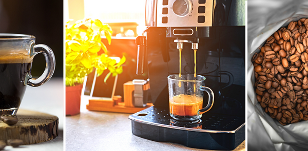 Machine à café espresso : Quel café en grains choisir ?
